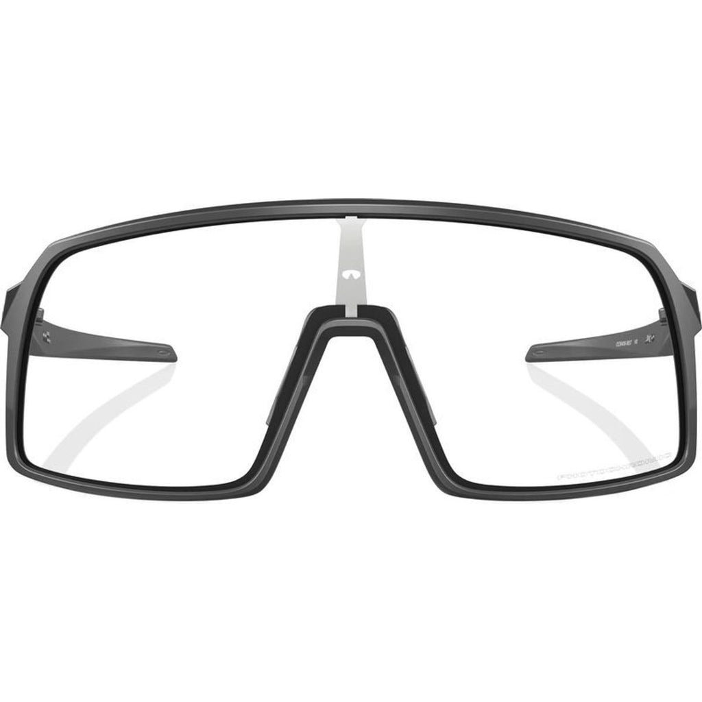 Sutro, Matte Carbon/Clear Photochromic Lenses