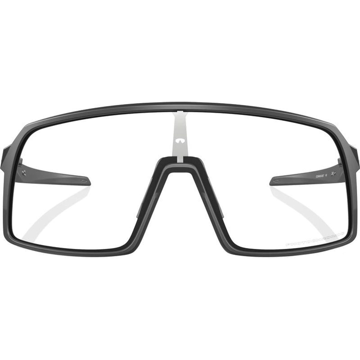 Sutro, Matte Carbon/Clear Photochromic Lenses