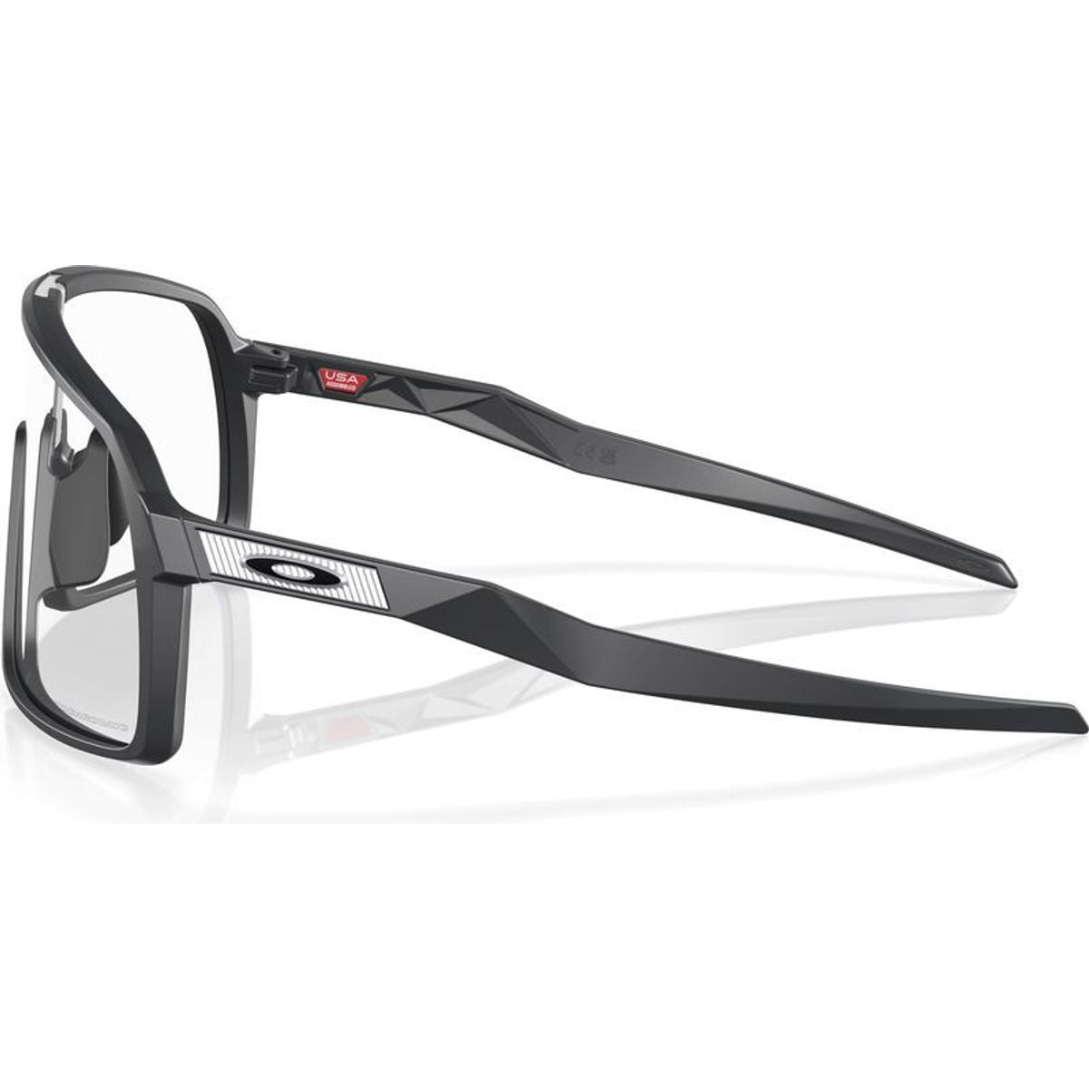 Sutro, Matte Carbon/Clear Photochromic Lenses