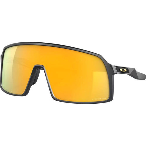 Sutro, Matte Carbon/Prizm 24k Gold Lenses