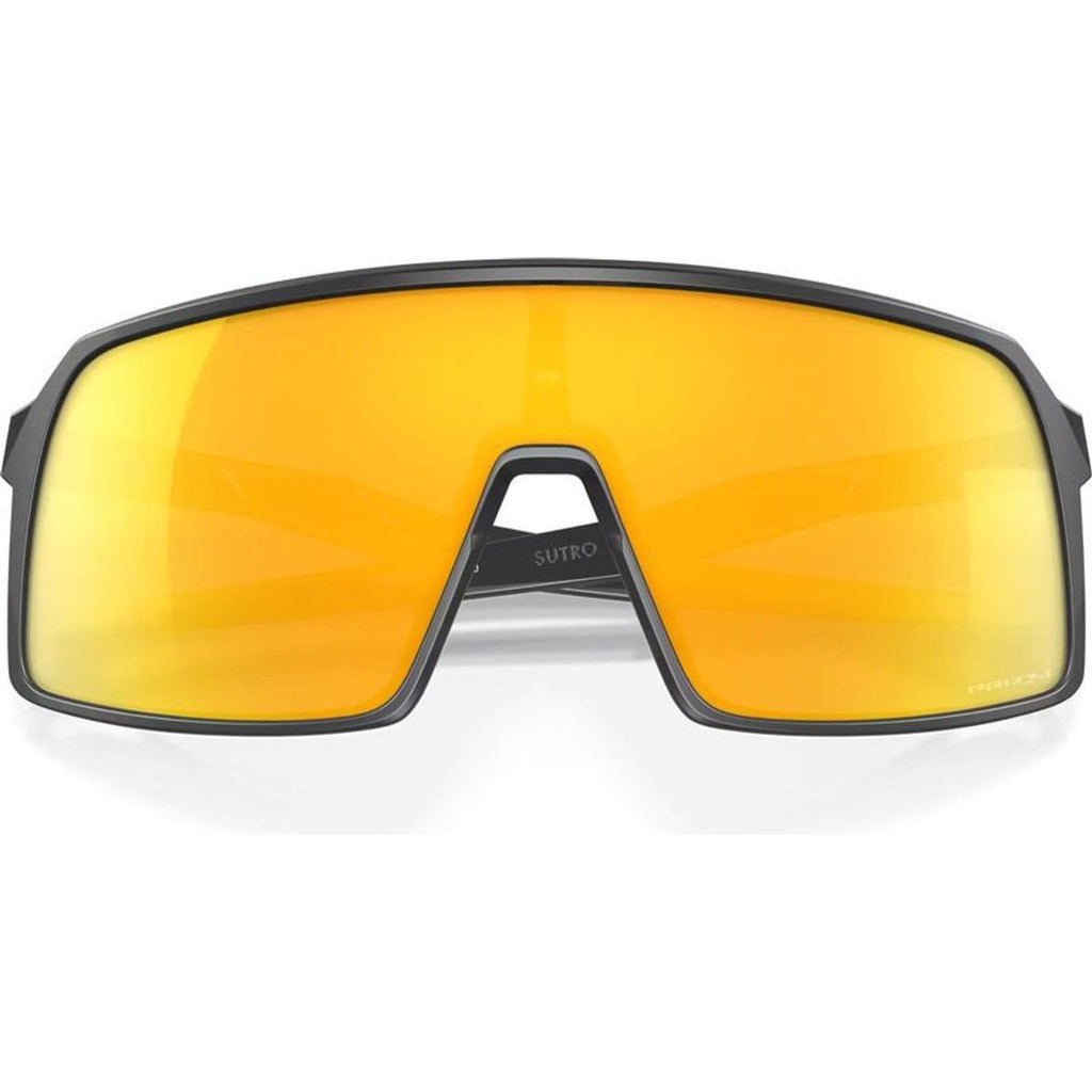 Sutro, Matte Carbon/Prizm 24k Gold Lenses