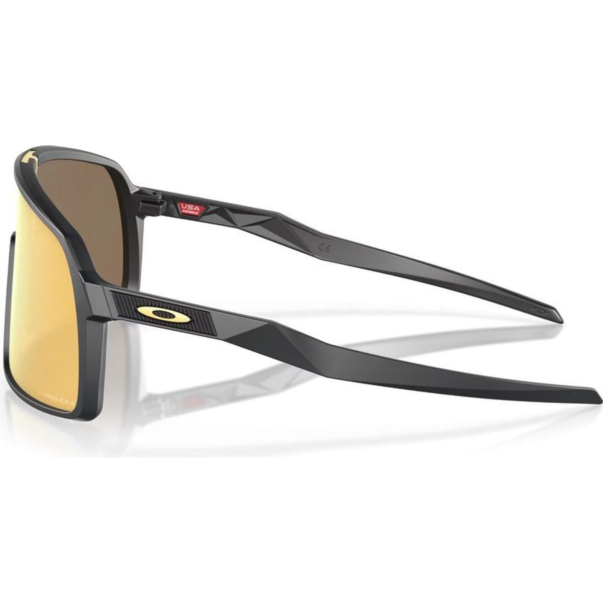 Sutro, Matte Carbon/Prizm 24k Gold Lenses