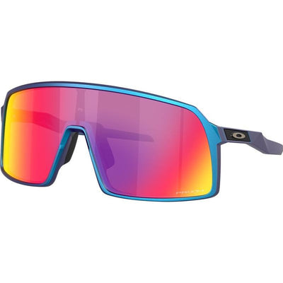 Sutro, Matte Cyan and Blue Colorshift/Prizm Road Lenses