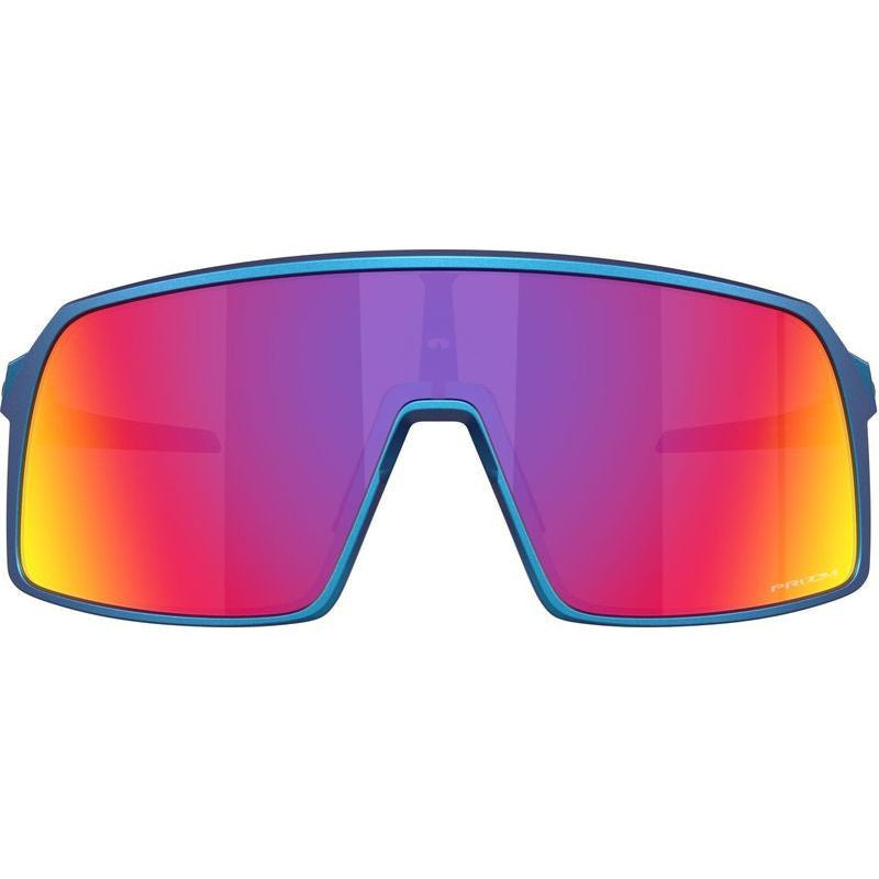 Sutro, Matte Cyan and Blue Colorshift/Prizm Road Lenses