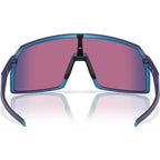 Sutro, Matte Cyan and Blue Colorshift/Prizm Road Lenses