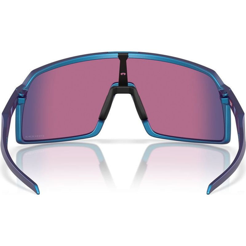 Sutro, Matte Cyan and Blue Colorshift/Prizm Road Lenses