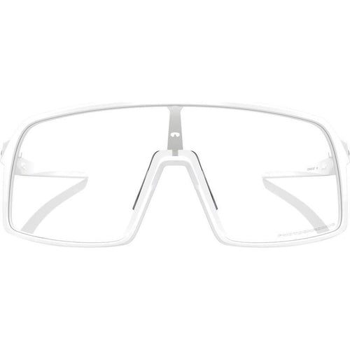 Sutro, Matte White/Clear Photochromic Lenses