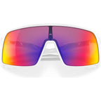 Sutro, Matte White/Prizm Road Lenses