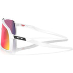 Sutro, Matte White/Prizm Road Lenses