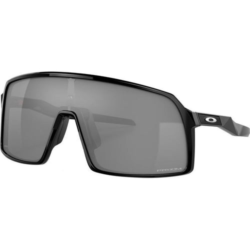 Sutro, Polished Black/Prizm Black Lenses