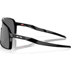 Sutro, Polished Black/Prizm Black Lenses