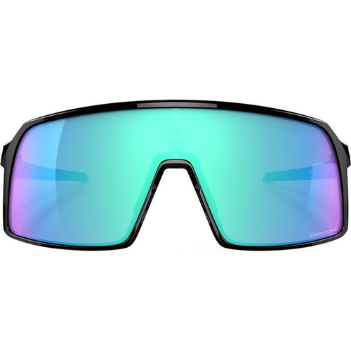 Sutro, Polished Black/Prizm Sapphire Lenses