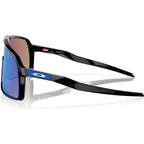 Sutro, Polished Black/Prizm Sapphire Lenses