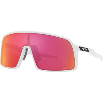 Sutro, Polished White/Prizm Field Lenses