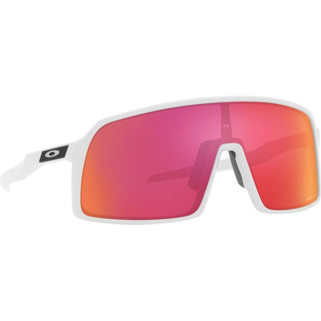 Sutro, Polished White/Prizm Field Lenses