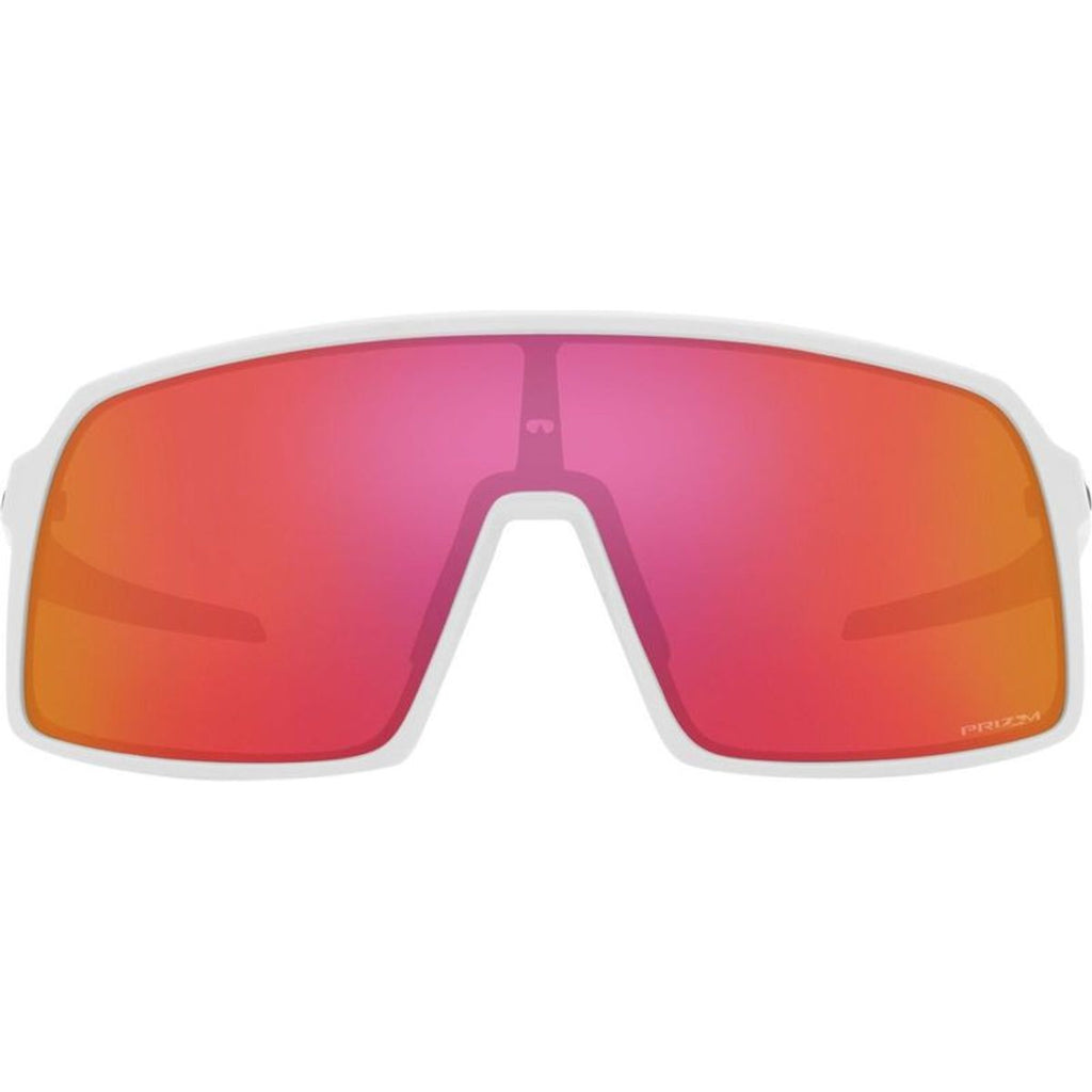 Sutro, Polished White/Prizm Field Lenses