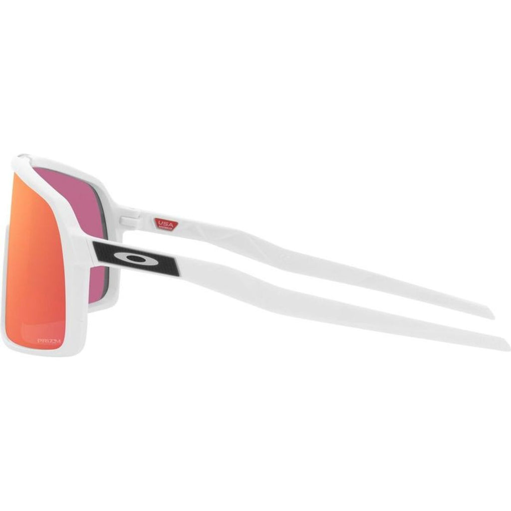 Sutro, Polished White/Prizm Field Lenses