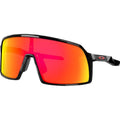Sutro S, Polished Black/Prizm Ruby Lenses