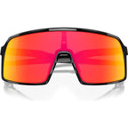 Sutro S, Polished Black/Prizm Ruby Lenses