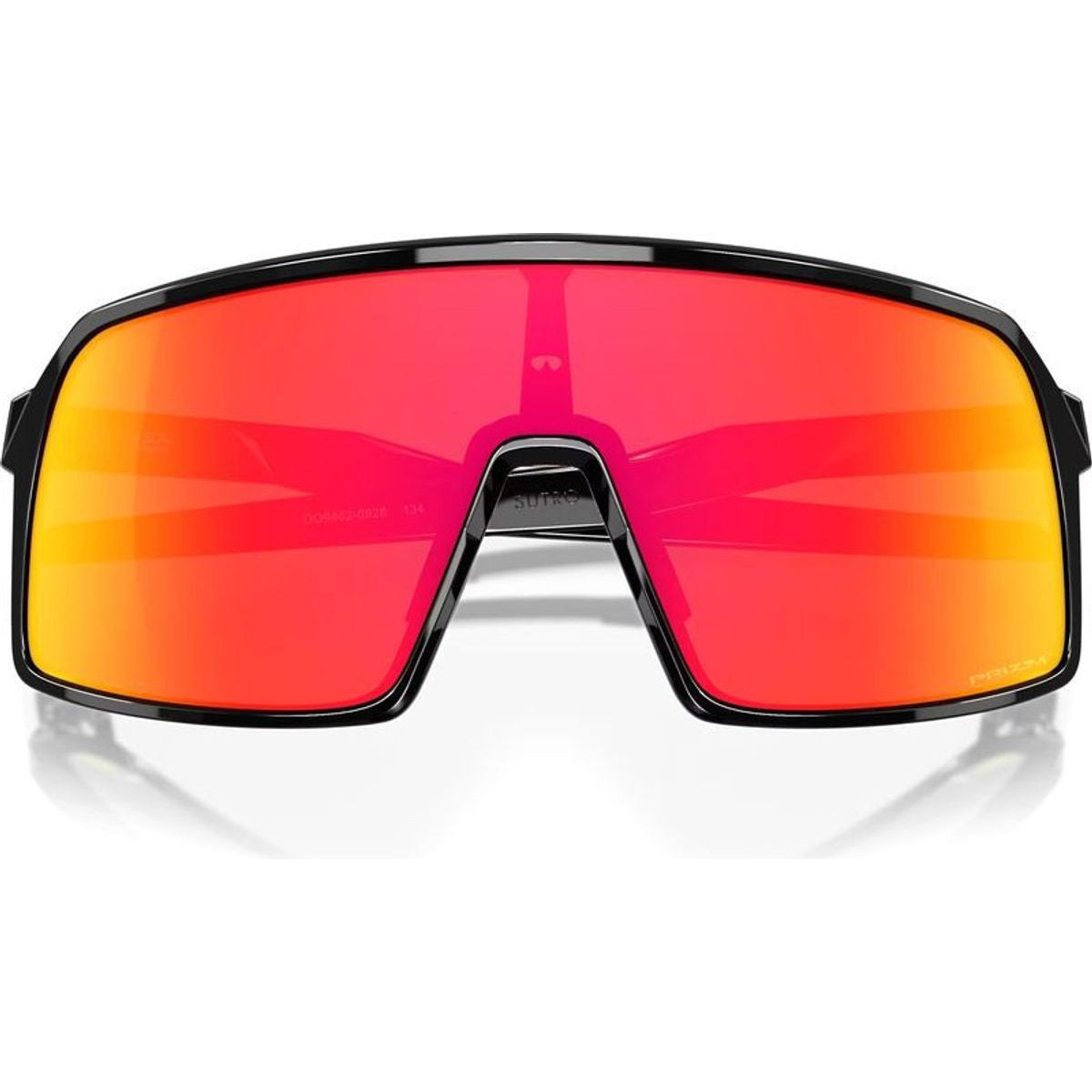 Sutro S, Polished Black/Prizm Ruby Lenses