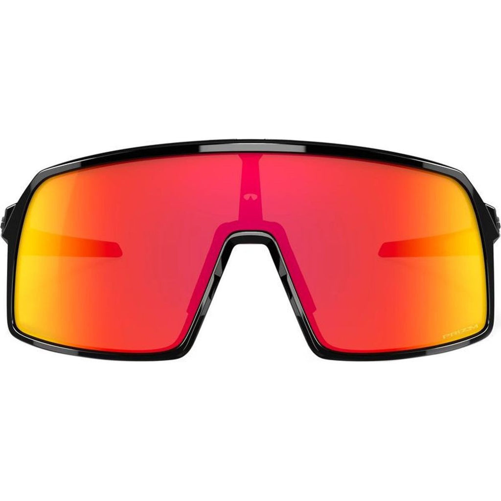 Sutro S, Polished Black/Prizm Ruby Lenses