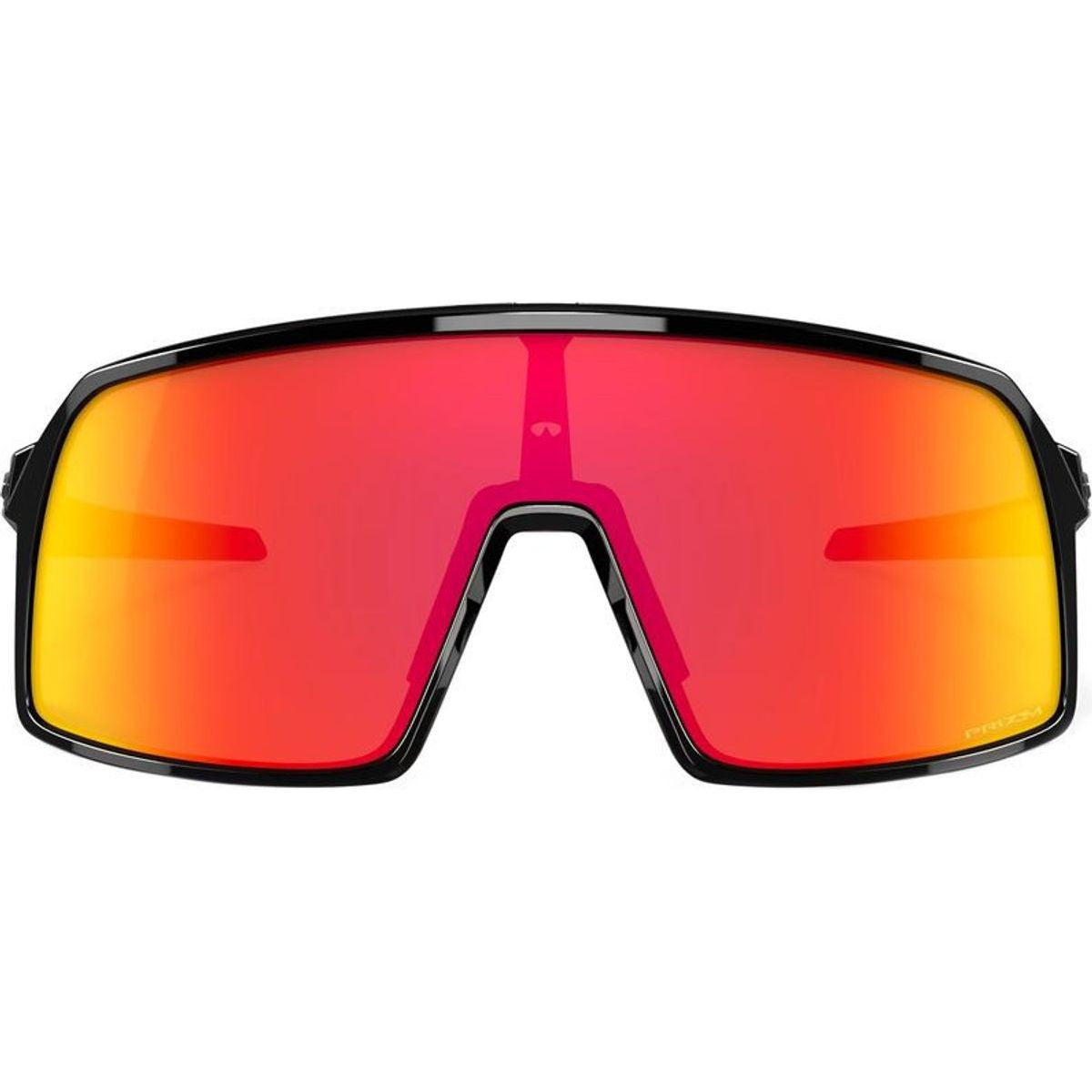 Sutro S, Polished Black/Prizm Ruby Lenses