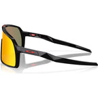 Sutro S, Polished Black/Prizm Ruby Lenses