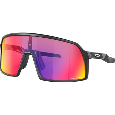 Sutro S, Matte Black/Prizm Road Lenses