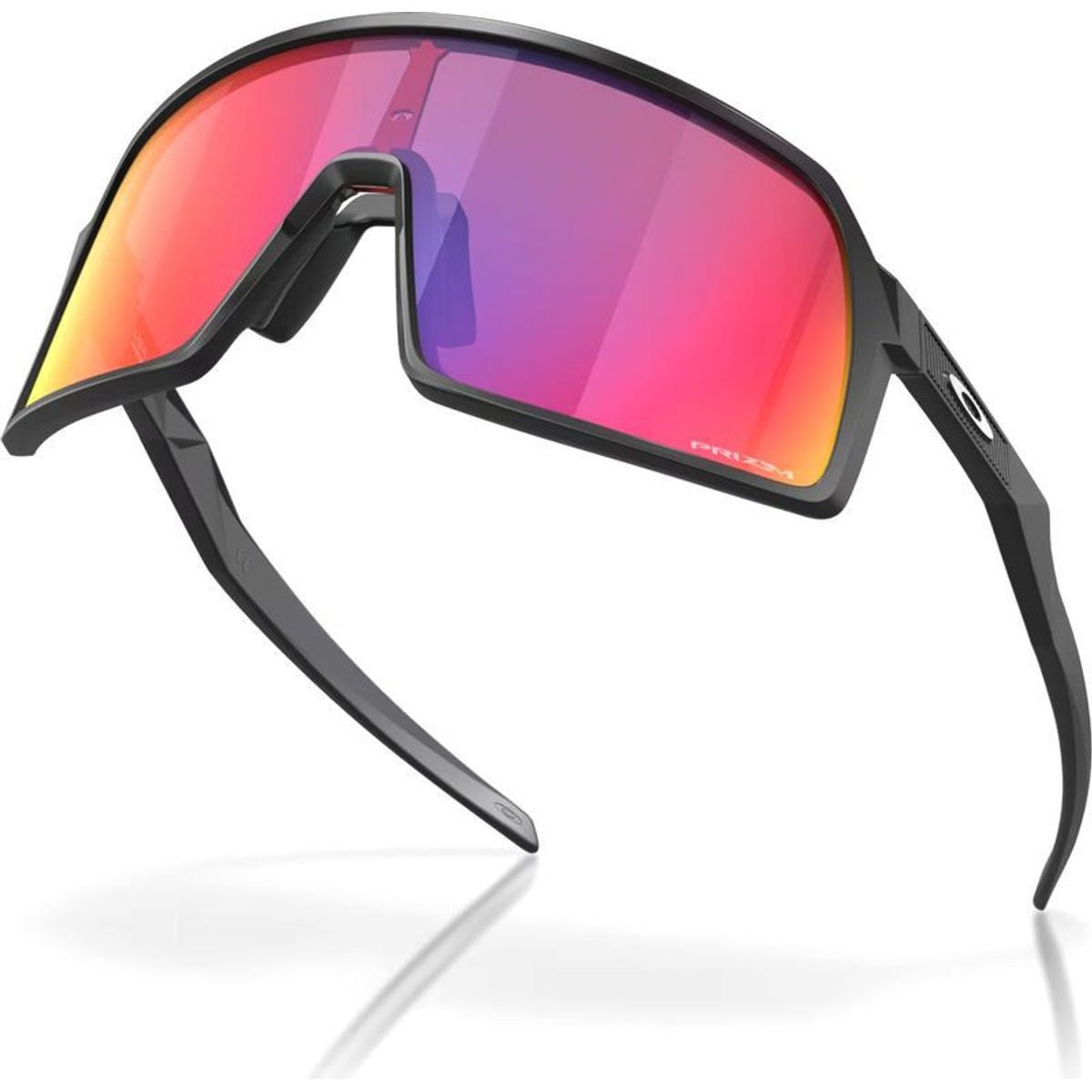 Sutro S, Matte Black/Prizm Road Lenses