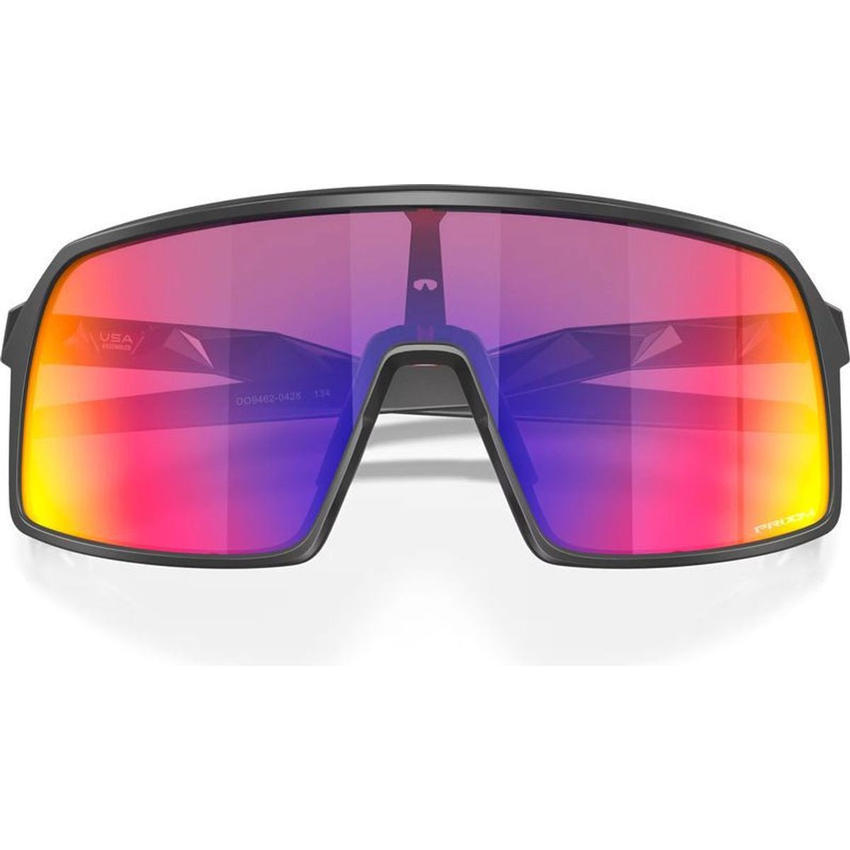 Sutro S, Matte Black/Prizm Road Lenses
