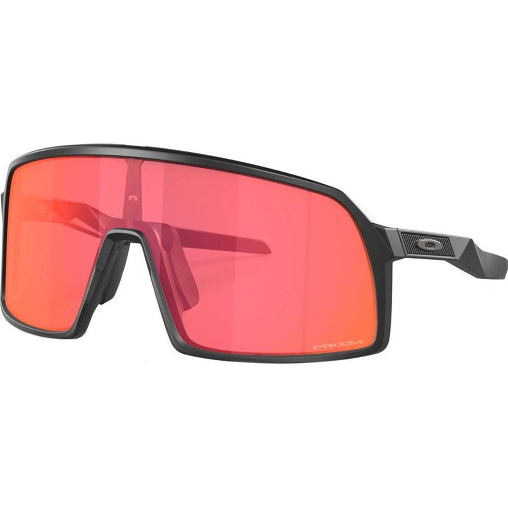 Sutro S, Matte Black/Prizm Trail Torch Lenses
