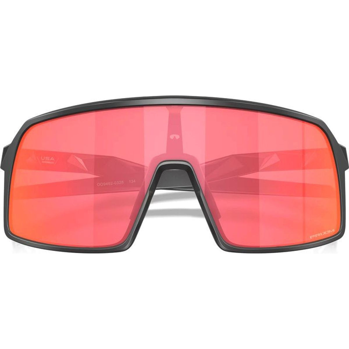 Sutro S, Matte Black/Prizm Trail Torch Lenses