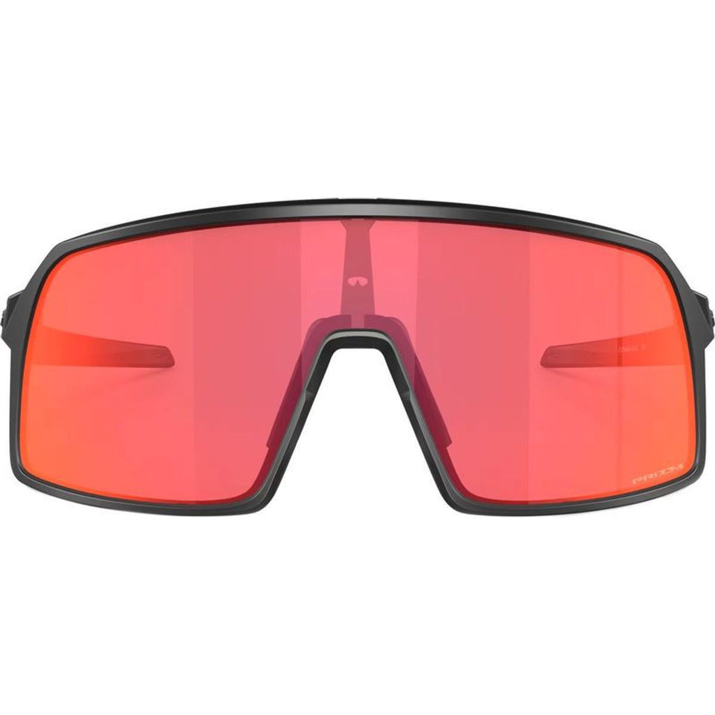 Sutro S, Matte Black/Prizm Trail Torch Lenses
