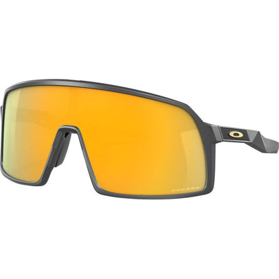 Sutro S, Matte Carbon/Prizm 24k Lenses
