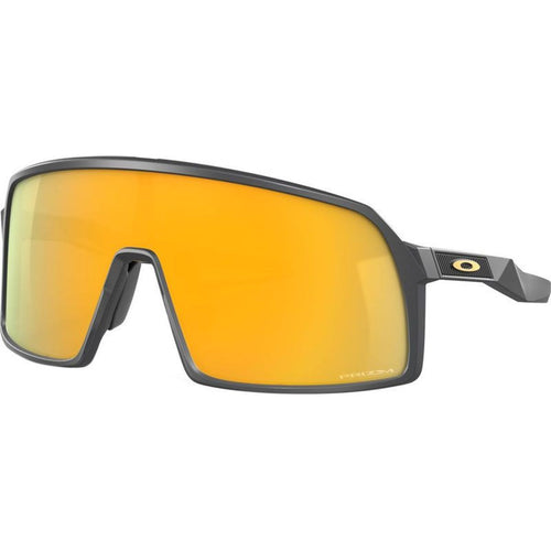 Sutro S, Matte Carbon/Prizm 24k Lenses