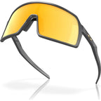 Sutro S, Matte Carbon/Prizm 24k Lenses