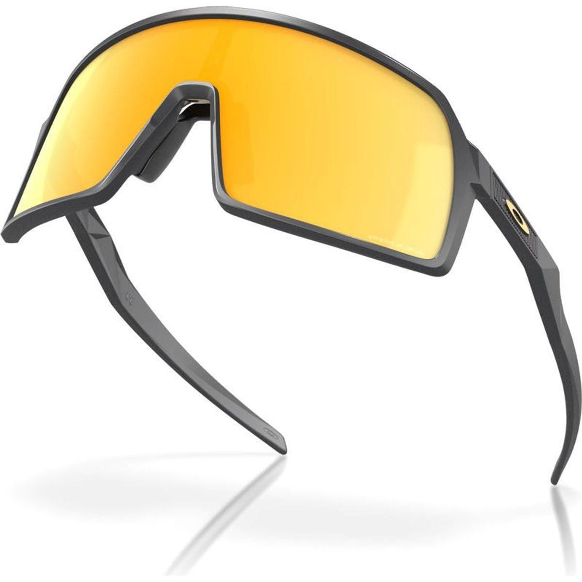 Sutro S, Matte Carbon/Prizm 24k Lenses