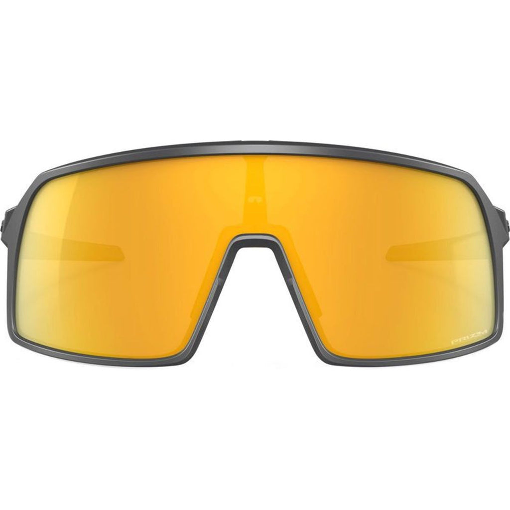 Sutro S, Matte Carbon/Prizm 24k Lenses