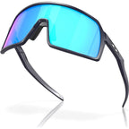 Sutro S, Matte Navy/Prizm Sapphire Lenses