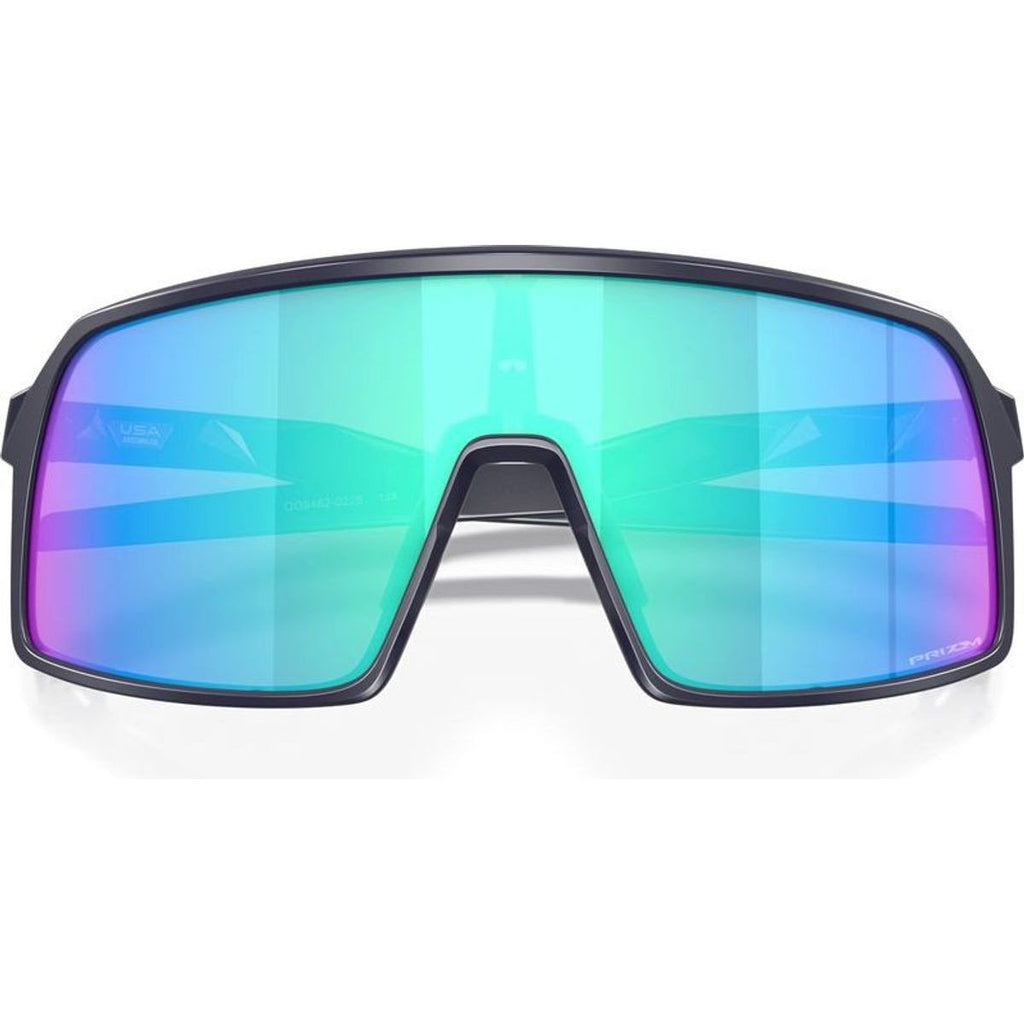 Sutro S, Matte Navy/Prizm Sapphire Lenses