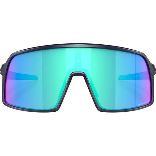 Sutro S, Matte Navy/Prizm Sapphire Lenses