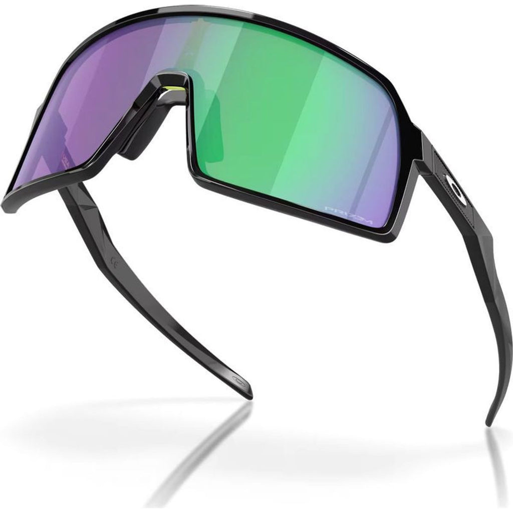 Sutro S, Polished Black/Prizm Jade Lenses