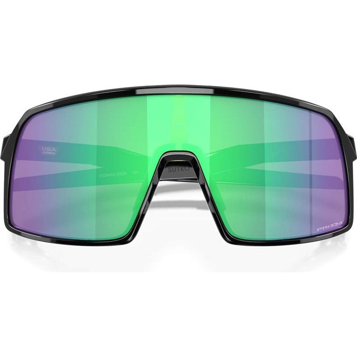 Sutro S, Polished Black/Prizm Jade Lenses