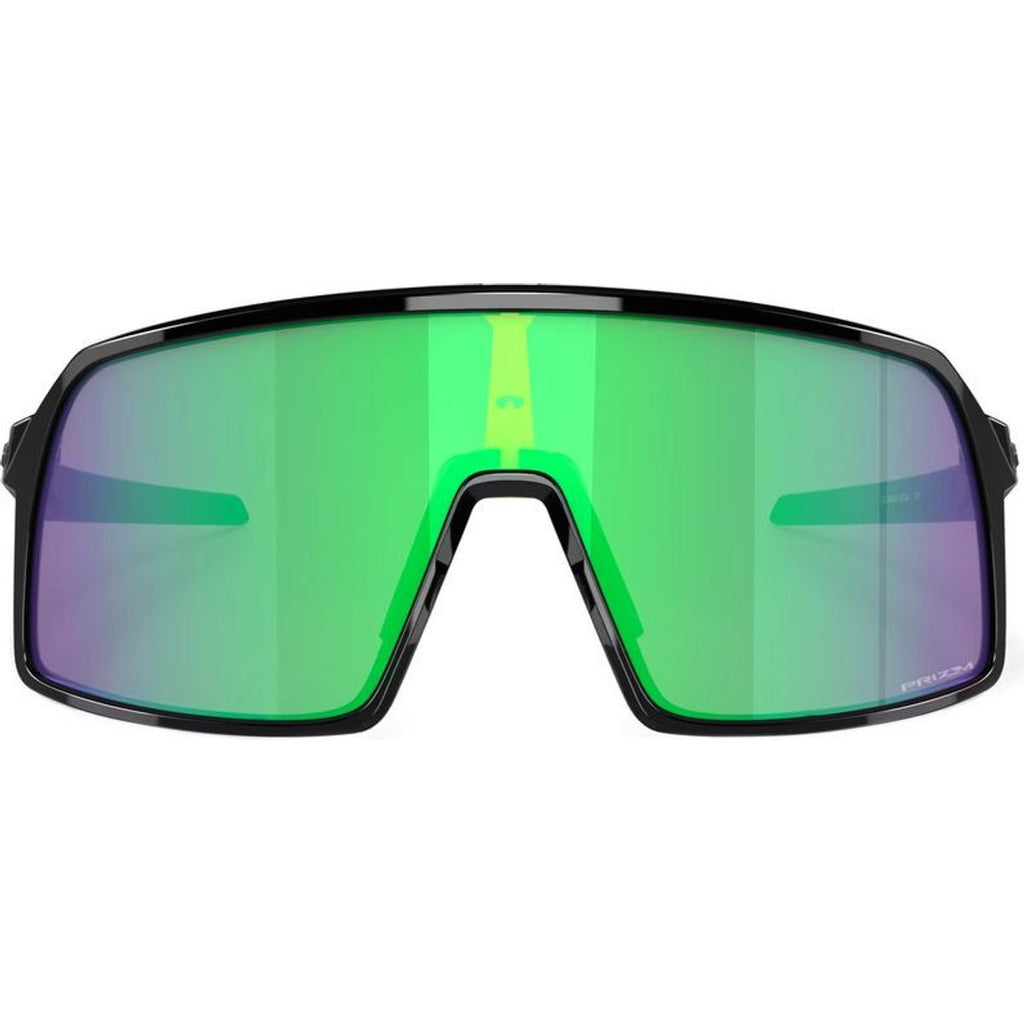 Sutro S, Polished Black/Prizm Jade Lenses