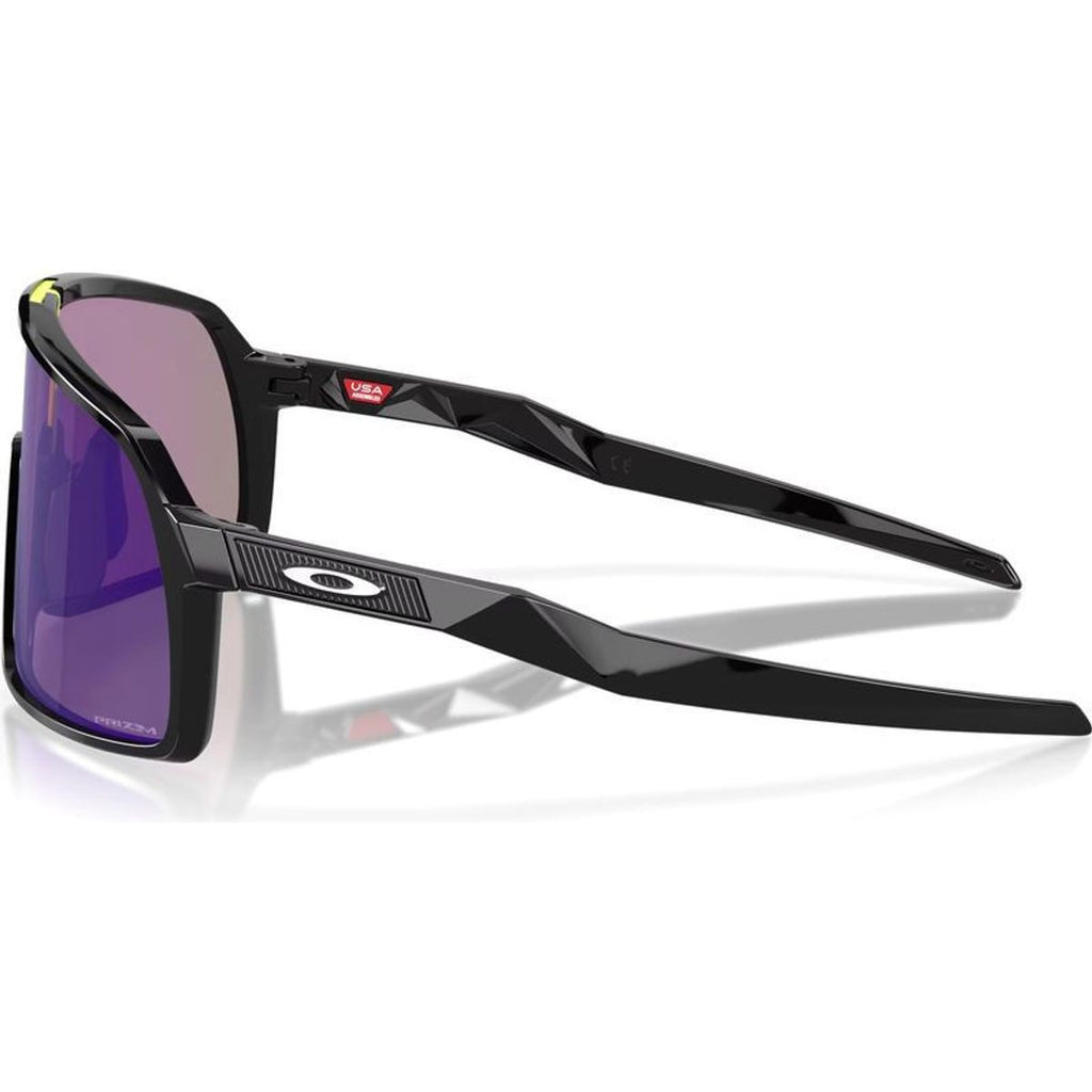 Sutro S, Polished Black/Prizm Jade Lenses