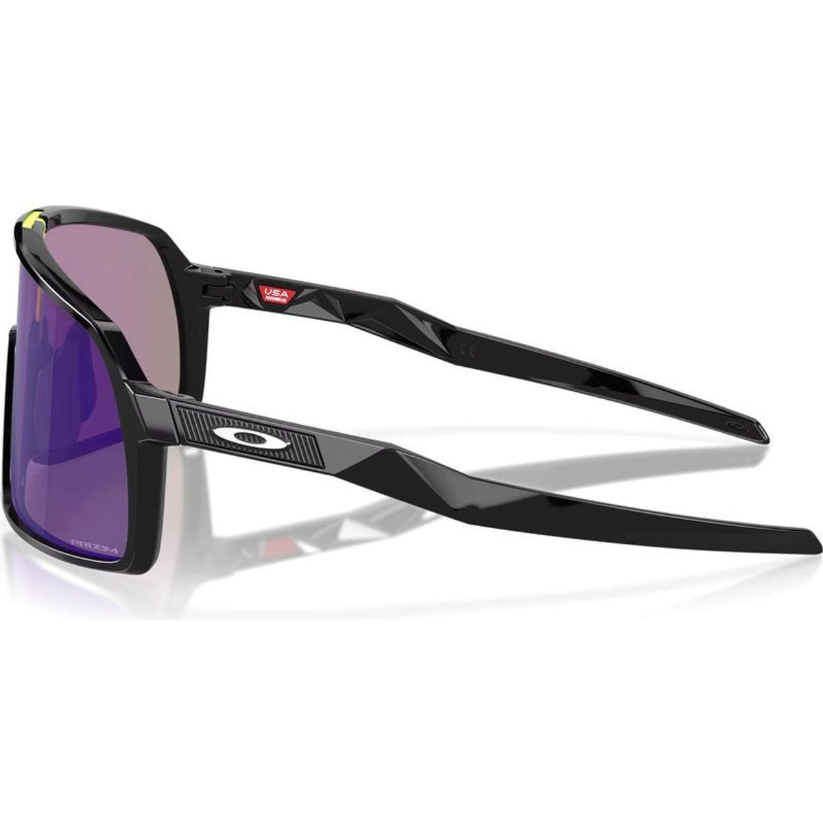 Sutro S, Polished Black/Prizm Jade Lenses