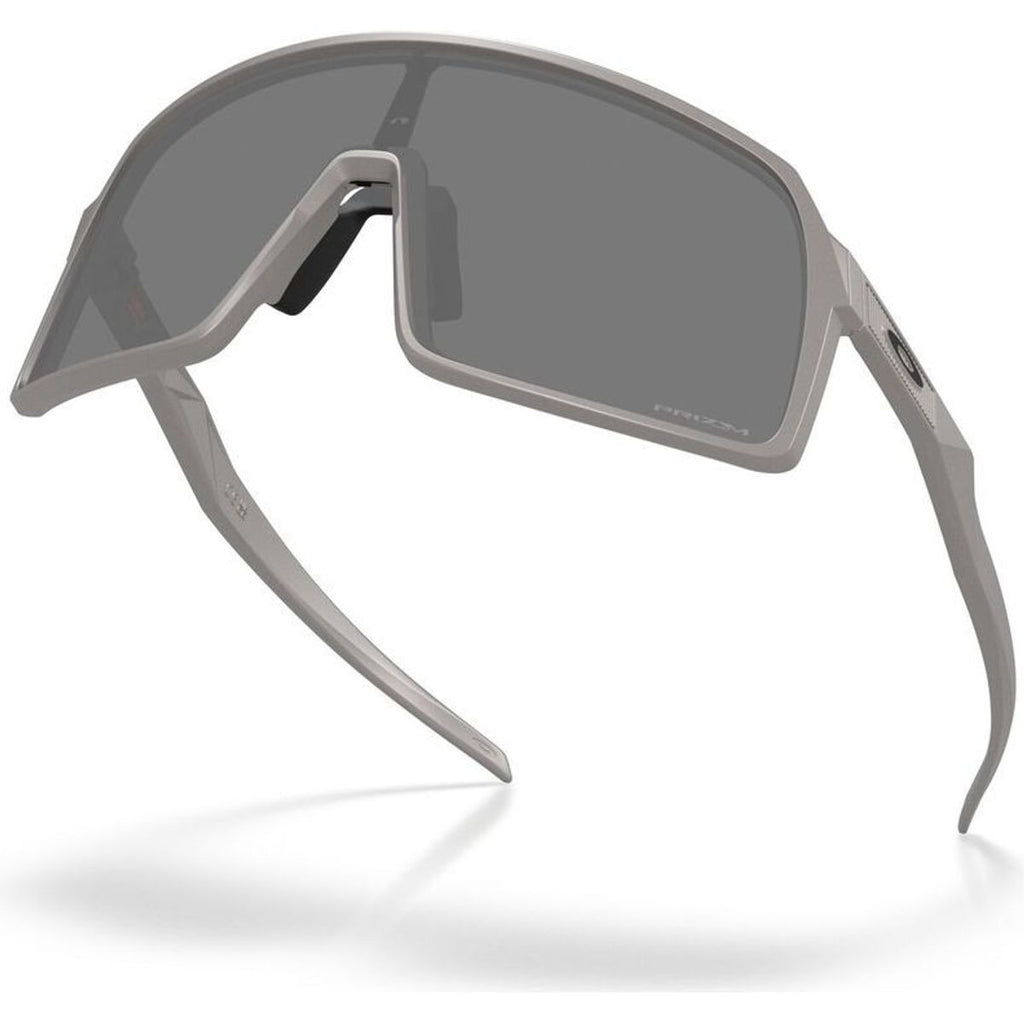 Sutro, Titanium/Prizm Black Lenses