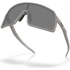 Sutro, Titanium/Prizm Black Lenses