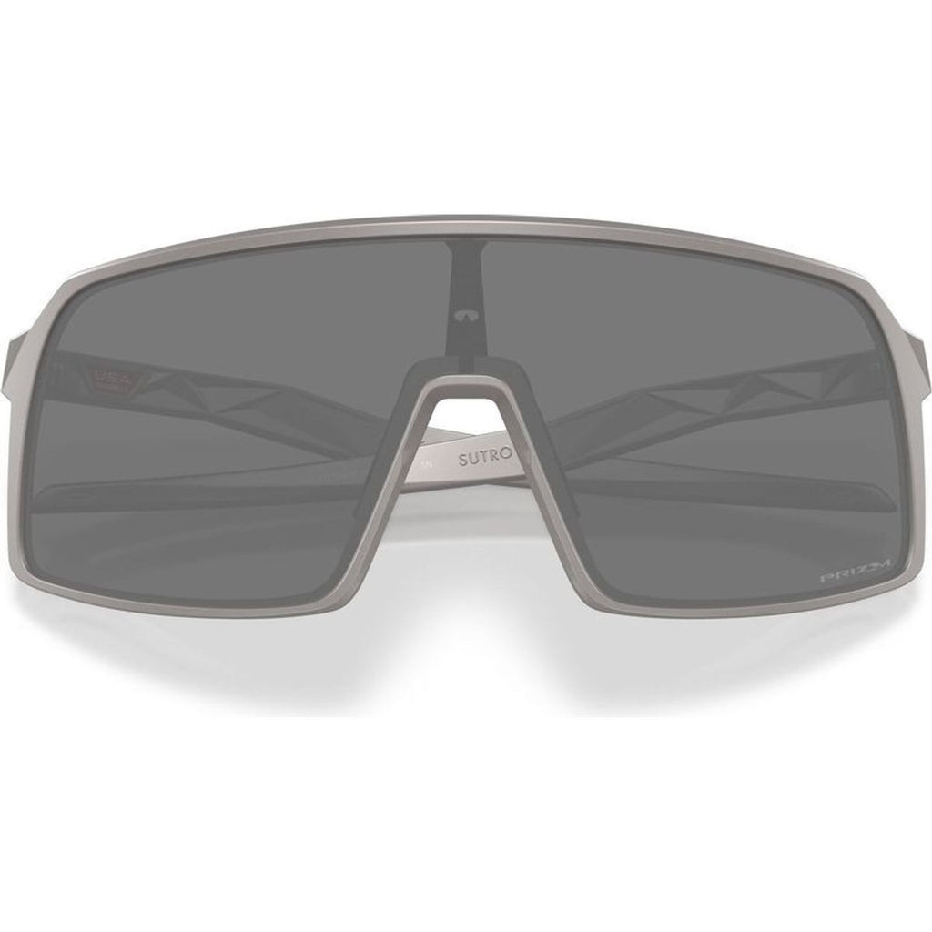 Sutro, Titanium/Prizm Black Lenses