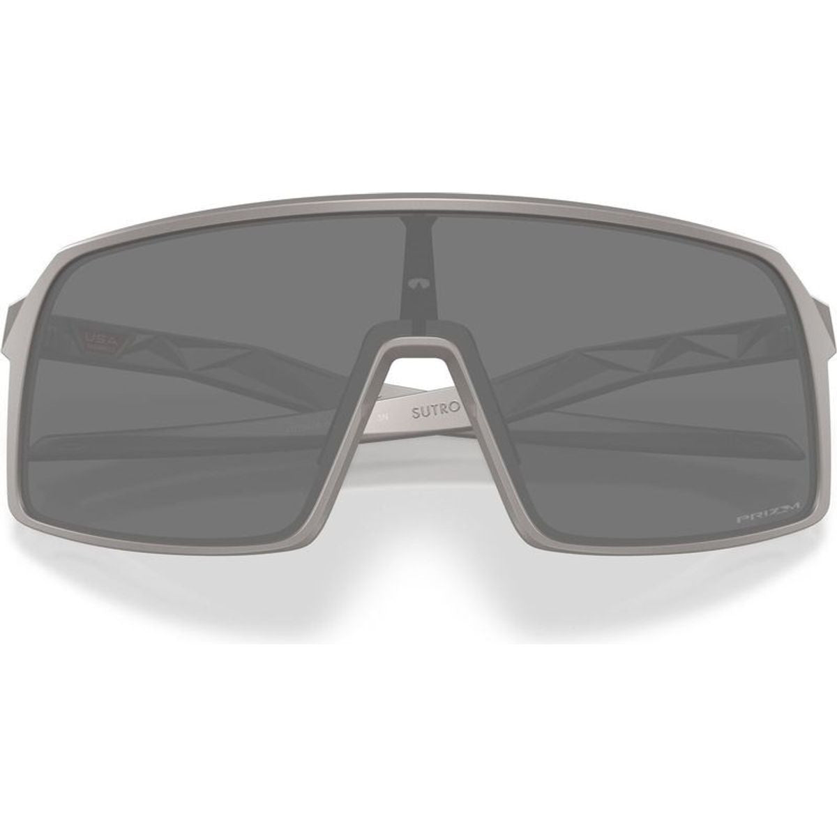Sutro, Titanium/Prizm Black Lenses